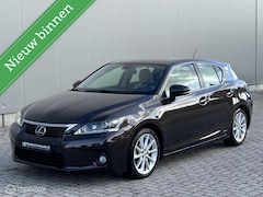 Lexus CT 200h - Luxury Line, Dealer, Levinson, Camera, leder
