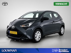 Toyota Aygo - 1.0 VVT-i x-fun | Dealer onderhouden | Bluetooth | Airco | Elektrische ramen voor |