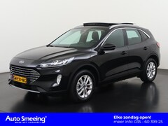 Ford Kuga - 2.5 PHEV Titanium | Panoramadak | Zondag Open