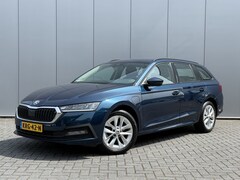 Skoda Octavia Combi - 1.4 TSI iV Business Carplay Plug-in stoelverw