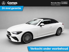 Mercedes-Benz CLE Cabriolet - 200 4MATIC AMG Line