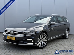 Volkswagen Passat Variant - 1.4 TSI PHEV GTE Head-up Business Carplay Trekhaak Camera ACC