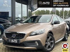 Volvo V40 Cross Country - 1.6 T4 Summum 179PK | NL AUTO | NAP | Lederen Bekleding | Achteruitrijcamera | Climate Con