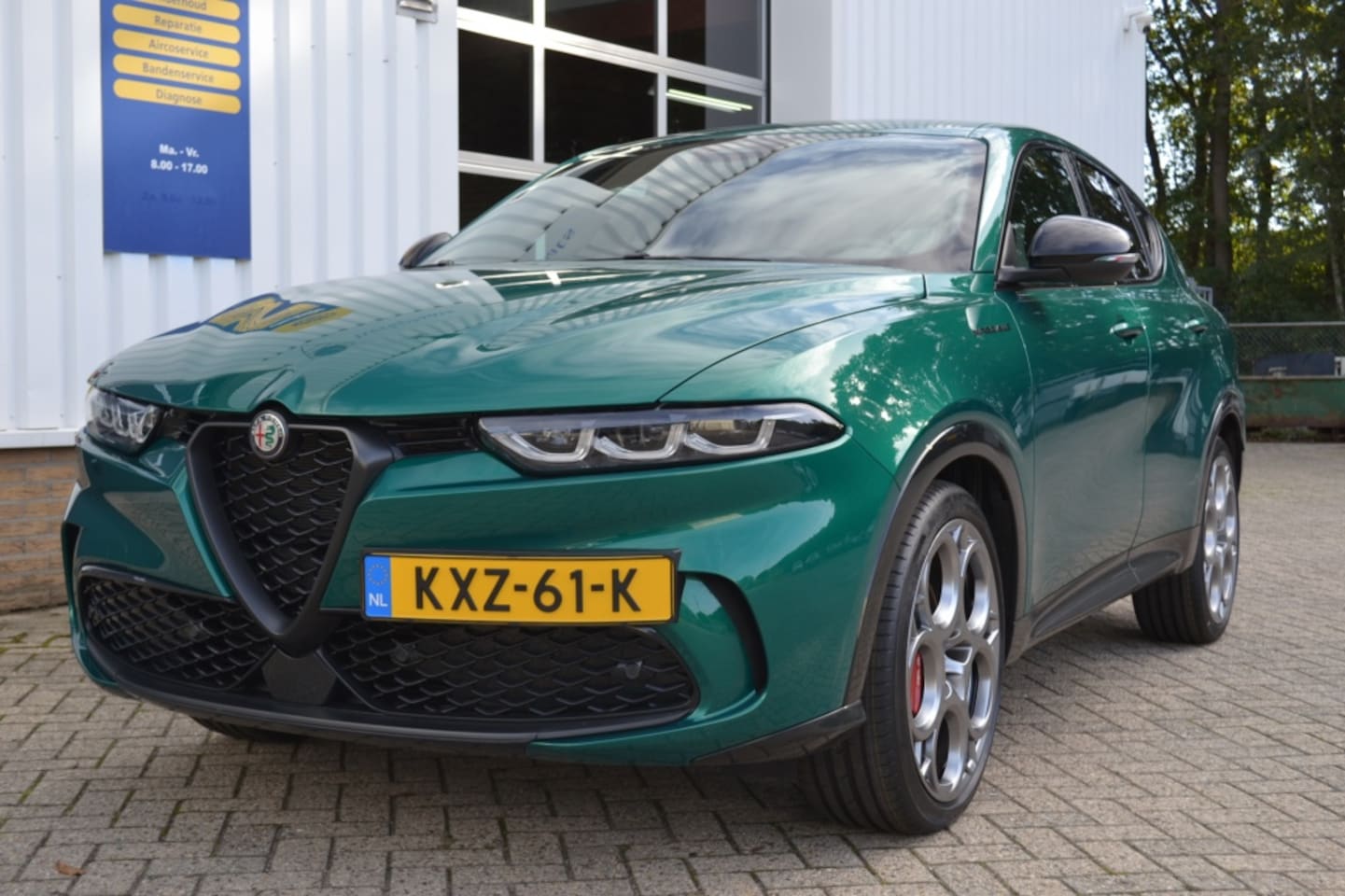 Alfa Romeo Tonale - 1.5T Hy Ed. Speciale - AutoWereld.nl