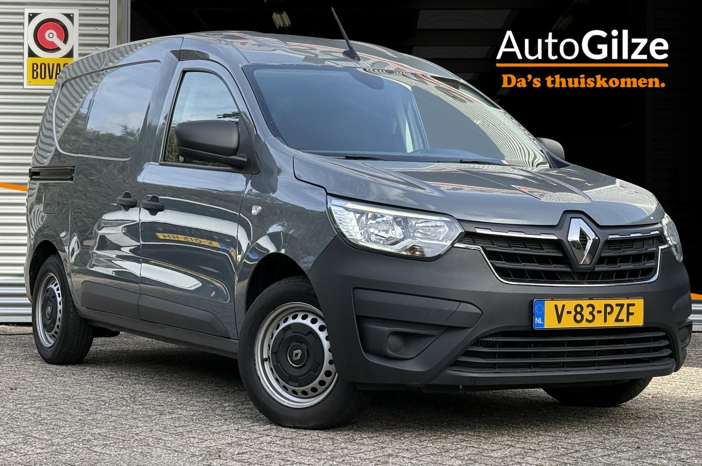Renault Express - 1.3 TCe 100 Comfort l Benzine l 2x Schuifdeur l Airco l BTW - AutoWereld.nl
