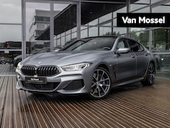 BMW 8-serie Gran Coupé - 840i xDrive High Executive | M-SPORT | INDIVIDUAL FROZEN BLUESTONE | 20 INCH | HARMAN KARD