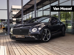 Bentley Continental GT - 4.0 V8 S | ROTATING DISPLAY | NAIM SOUND | PANORAMADAK | TOURING PAKKET | HEAD-UP | ADAPTI