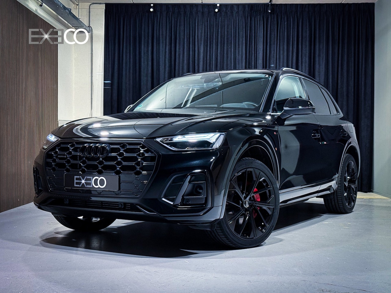 Audi Q5 - 50 TFSI e Quattro S-Line |Virtual|Black Edition|SoH 92%|LED|Leder|Stoelverwarming - AutoWereld.nl