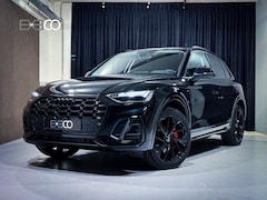Audi Q5 - 50 TFSI e Quattro S-Line |Virtual|Black Edition|SoH 92%|LED|Leder|Stoelverwarming