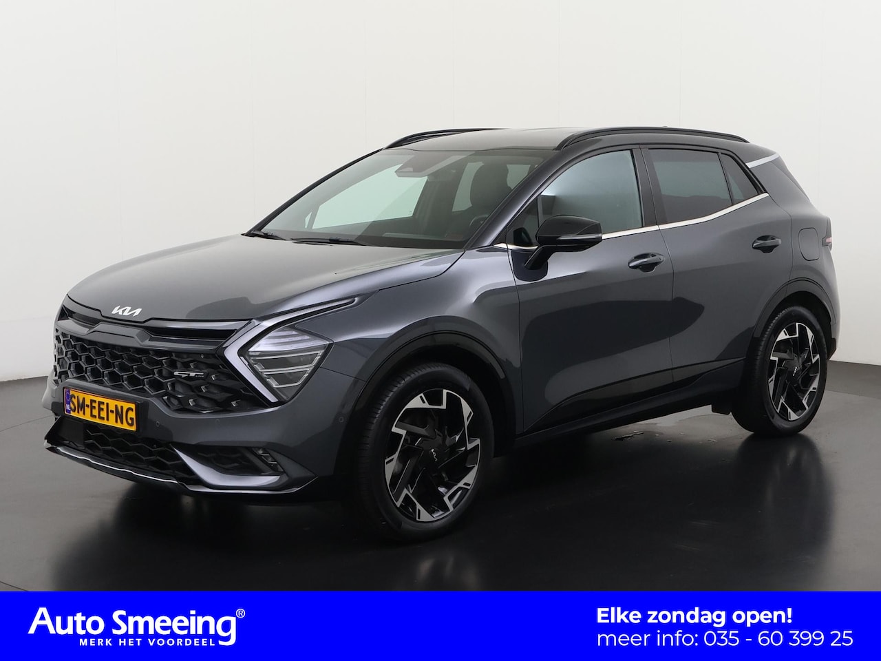 Kia Sportage - 1.6 T-GDi Plug-in Hybrid AWD GT-Line | Zondag Open! - AutoWereld.nl