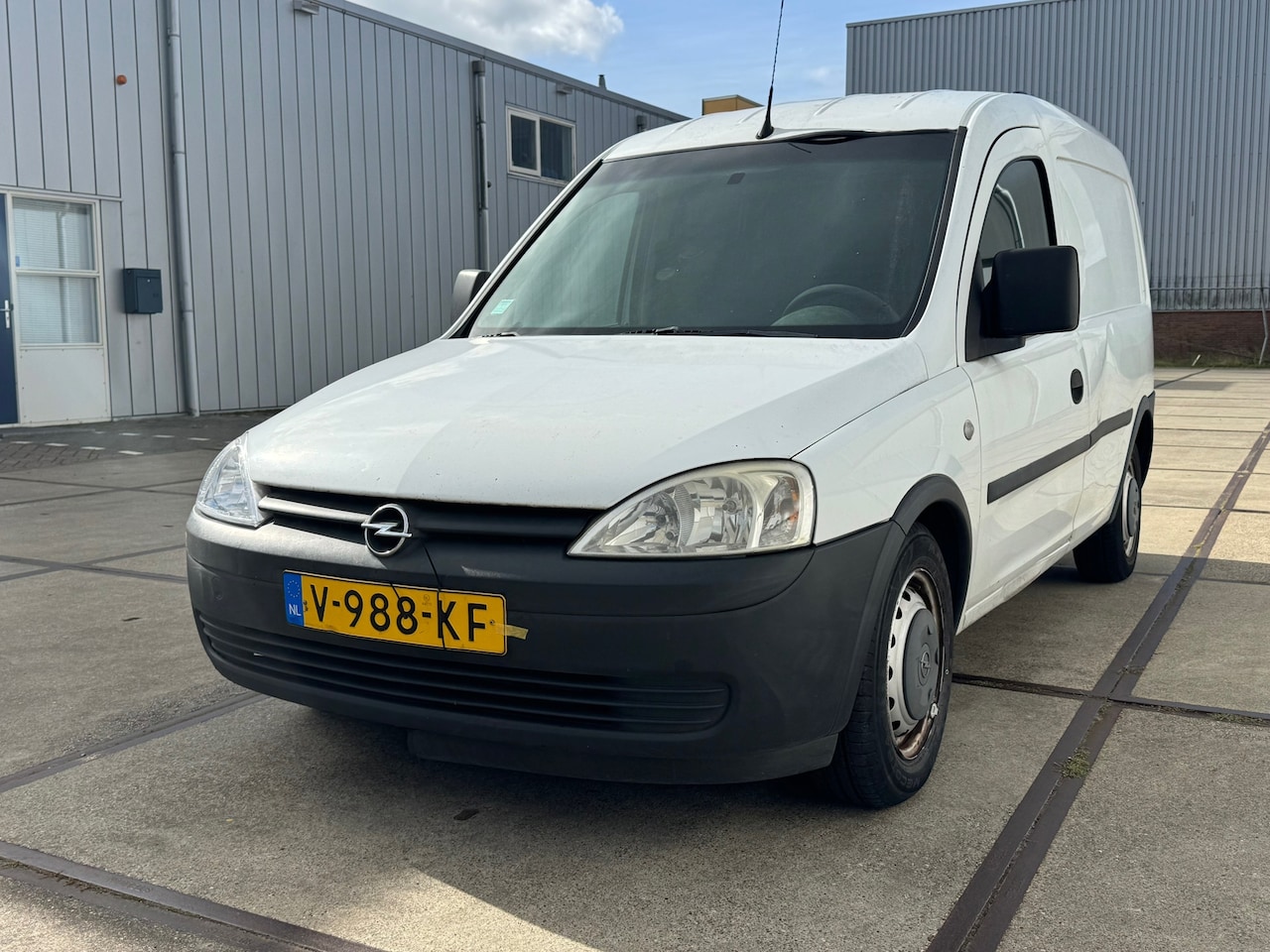Opel Combo - 1.3 CDTi Comfort 600 kg. AIRCO - AutoWereld.nl