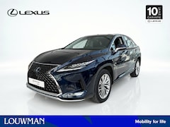 Lexus RX 450h - 4WD President Line | Dealeronderhouden | NL auto |