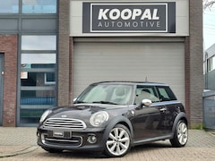 MINI 3-Deurs - 1.6 Cooper Chili Final Edition | Stoelverwarming | Navi | Cruise
