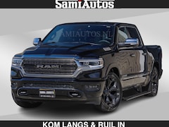 Dodge Ram Pick Up - LIMITED | 5.7 V8 402 PK | BOM VOL | €39950, - excl | FIFTH WHEEL KOPPELING | LUCHTVERING |