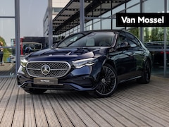 Mercedes-Benz E-klasse - 300 e AMG Line | SOFTCLOSE | AIRMATIC | HEAD-UP | ACHTERASBESTURING | STOELMASSAGE | STOEL