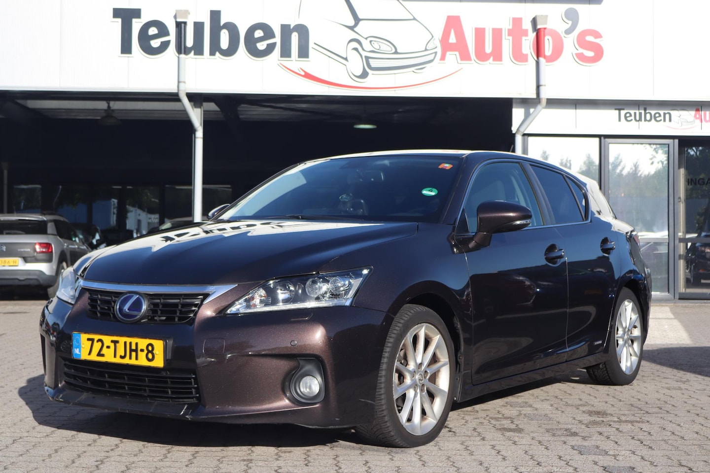 Lexus CT 200h - Business Line Pro | Dealer onderhouden | PDC voor en achter | Zie foto's - AutoWereld.nl