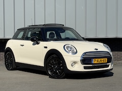 MINI 3-Deurs - 1.5 Cooper Aut. | Pano | Navi Prof | Climate Control | Union Jack