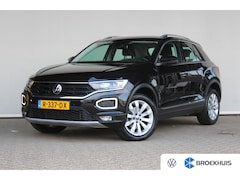 Volkswagen T-Roc - 1.5 TSI Sport Business R | Trekhaak | Adaptieve cruise control | Stoel & stuurverwarming |