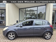Opel Corsa - 1.4-16V Cosmo '08 5DRS, |Airco|Cruise|Lm wielen