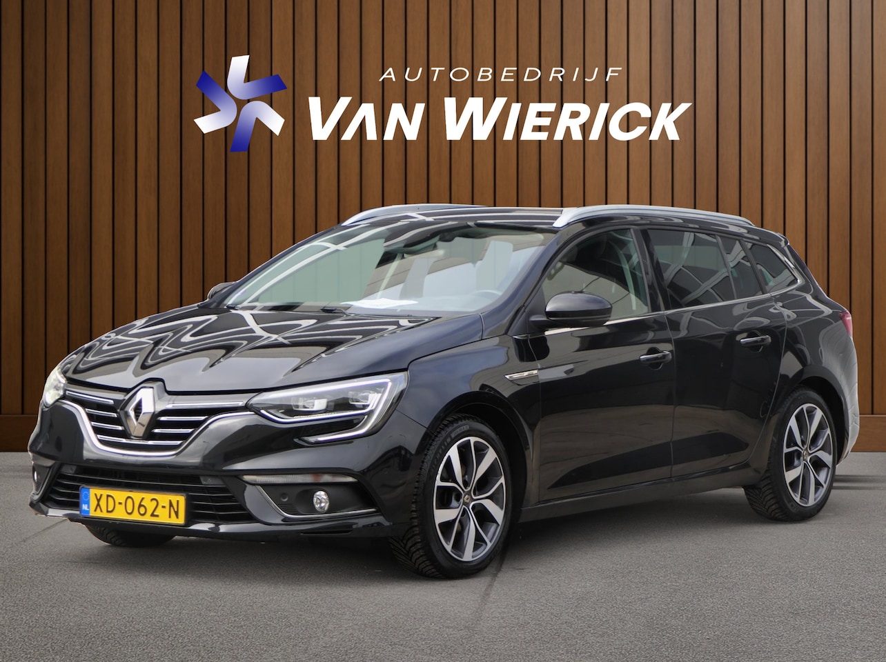 Renault Mégane Estate - 1.2 TCe Bose 132PK | Camera | Keyless | Massagefunctie | Cruise | LM Velgen - AutoWereld.nl