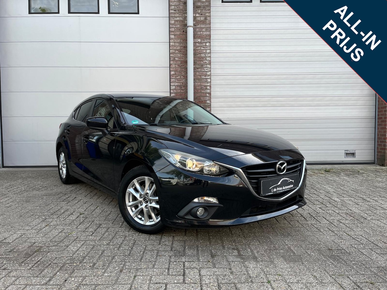 Mazda 3 - 2.0 Center-Line Dealer oh/cc/Navi/Garantie - AutoWereld.nl