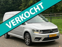 Volkswagen Caddy Maxi - 2.0 TDI L2H1 BMT Highline /Navi/Trekhaak/