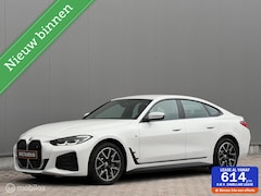 BMW i4 - eDrive40 2022| M-Sport | NL auto | Topstaat | SOH 98%