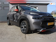 Citroën C3 Aircross - 1.2 PureTech S&S C-Series netjes-zuinig, nieuwe distributie-set, apk en beurt, all-season,