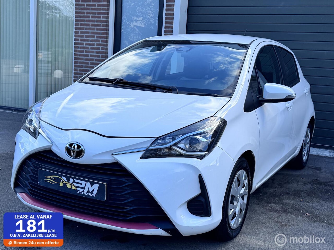 Toyota Yaris - 1.5 VVT-i Active 1.5 VVT-i Active - AutoWereld.nl