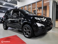 Ford EcoSport - 1.0 EcoBoost ST-LINE NW DISTRIBUTIERIEM TREKHAAK LED CRUISE NAVI LEER CARPLAY CAMERA NW AP