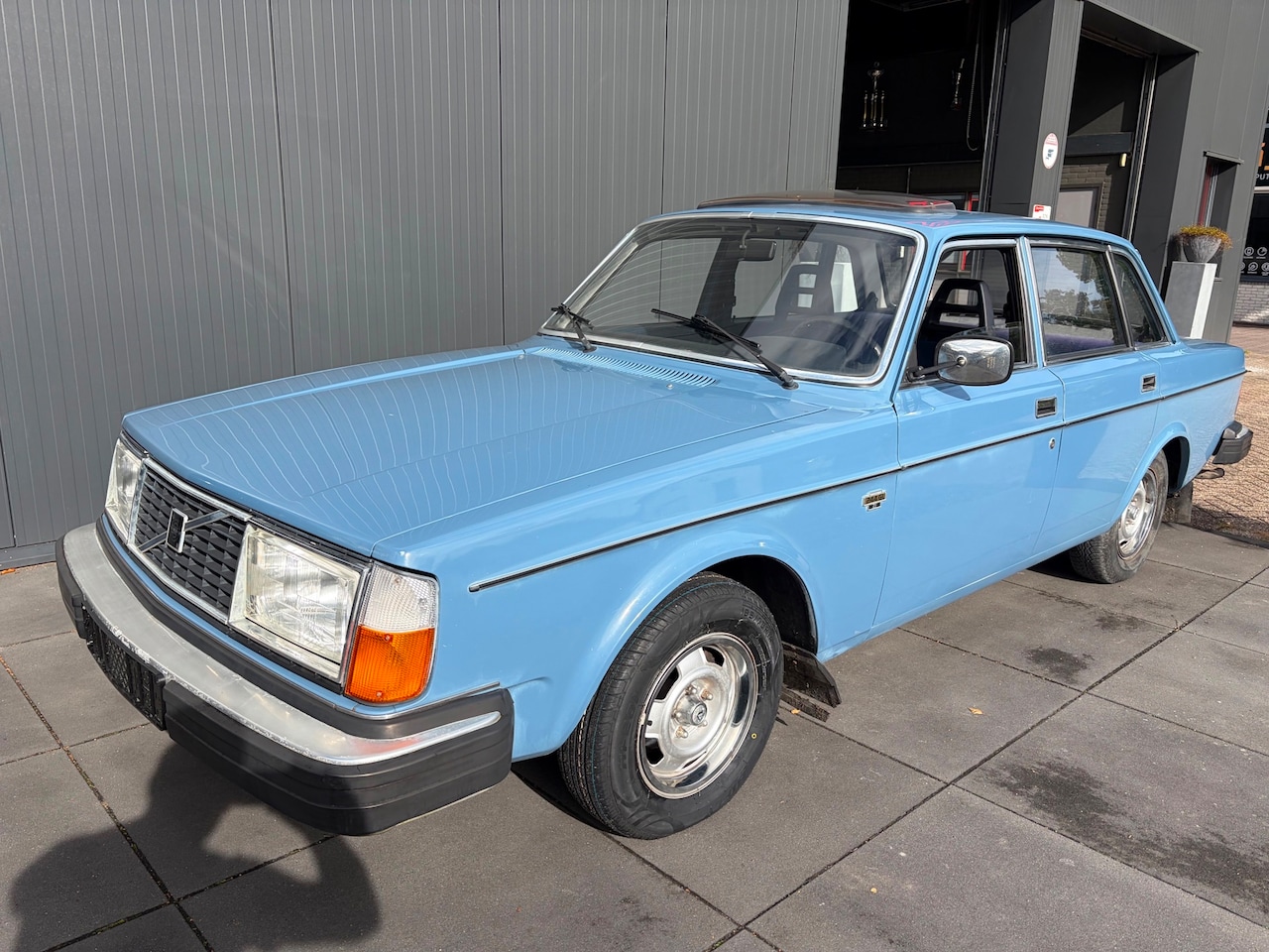 Volvo 240 - 2.1 GL - AutoWereld.nl