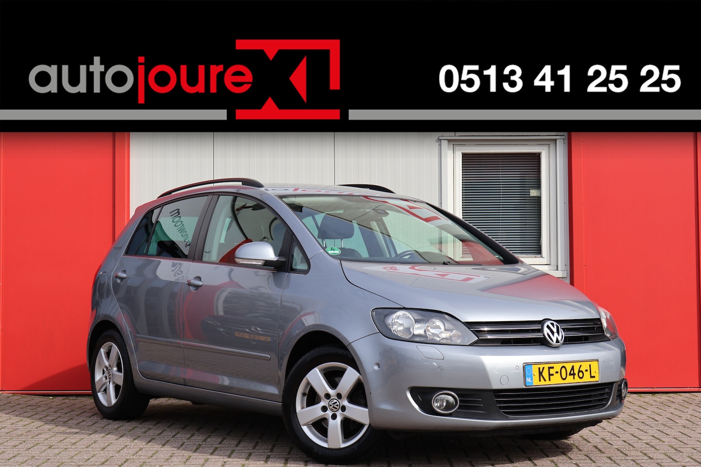 Volkswagen Golf Plus - 1.4 TSI Highline 1.4 TSI Highline - AutoWereld.nl