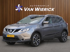 Nissan Qashqai - 1.2 Premier Edition 116PK | Ketting v.v | Dealer onderhouden | Pano | 360 Camera | Keyless