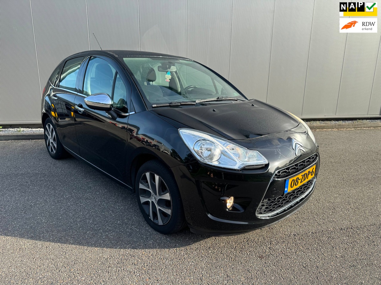 Citroën C3 - 1.6 e-HDi Collection CLIMA - AutoWereld.nl