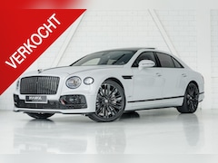 Bentley Flying Spur - Speed l Carbon l Mulliner l Touring l Linnen Interior l Blackline l