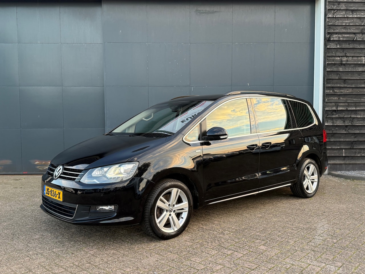 Volkswagen Sharan - 1.4 TSI Highline 7p. Automaat - AutoWereld.nl