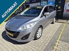 Mazda 5 - 5 2.0 106KW TS+ AUT - 6 Persoons MPV let op MILES
