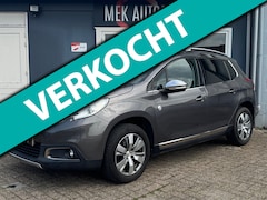 Peugeot 2008 - 1.2 PureTech Crossway|Navi|Trekhaak|Airco|Cruise|