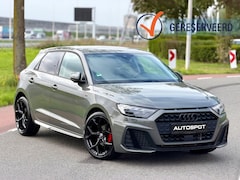 Audi A1 Sportback - 25 TFSI S-Line Black Edition Clima Matrix Carplay