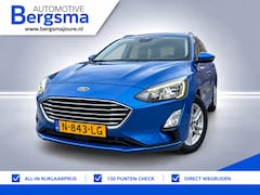 Ford Focus Wagon - 1.0 EcoBoost Business