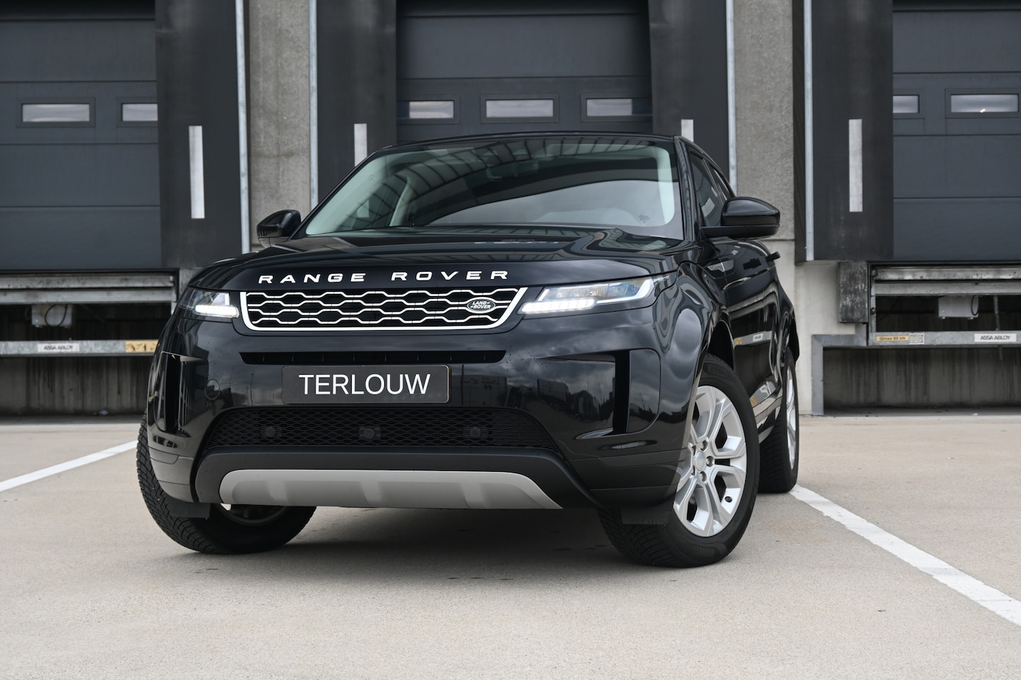 Land Rover Range Rover Evoque - 2.0 P200 AWD S 2.0 P200 AWD S - AutoWereld.nl