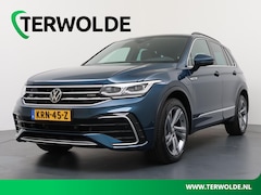 Volkswagen Tiguan - 1.4 TSI eHybrid R-Line Business | Achteruitrijcamera | Adaptieve Cruise Control | Trekhaak