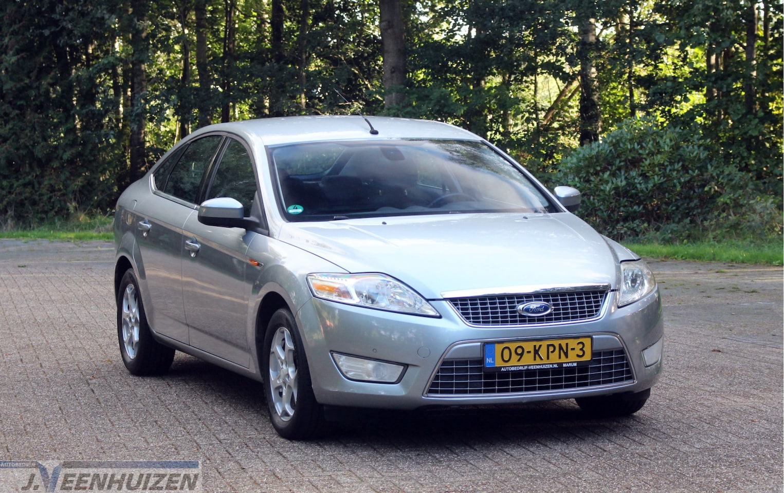 Ford Mondeo - 2.0-16V Limited | 2010 |❄️Clima | Inruilkoopje ✅ - AutoWereld.nl