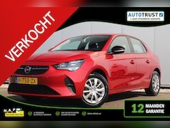 Opel Corsa - 1.2 Edition NIEUWE DB RIEM Radio Bluetooth Airco Cruise Control Rijstrooksensor Peperoncin