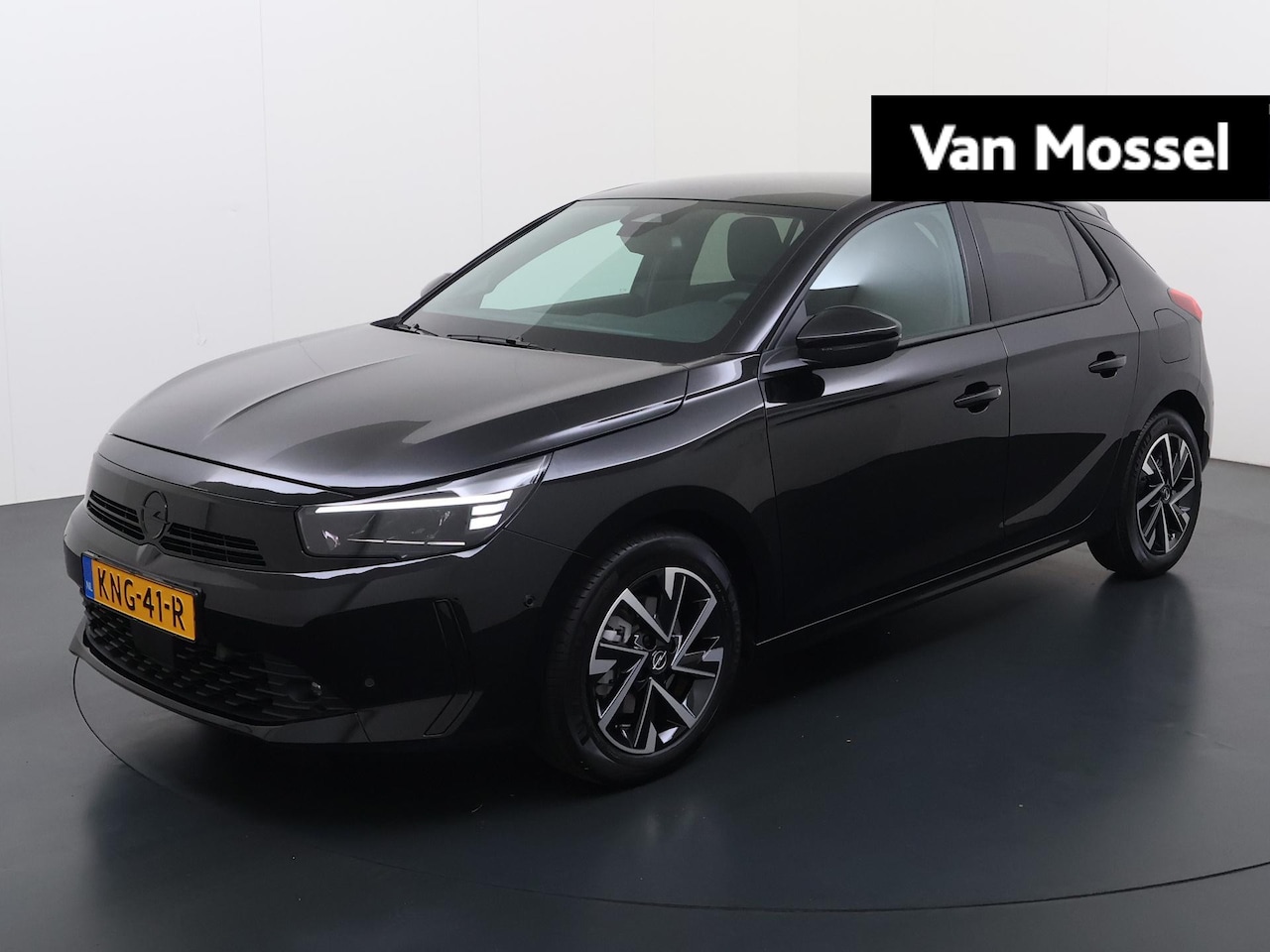 Opel Corsa - 1.2 Turbo GS - AutoWereld.nl