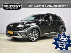Hyundai Kona - 1.6 Hybride DCT Premium I Leder I Navi + Camera