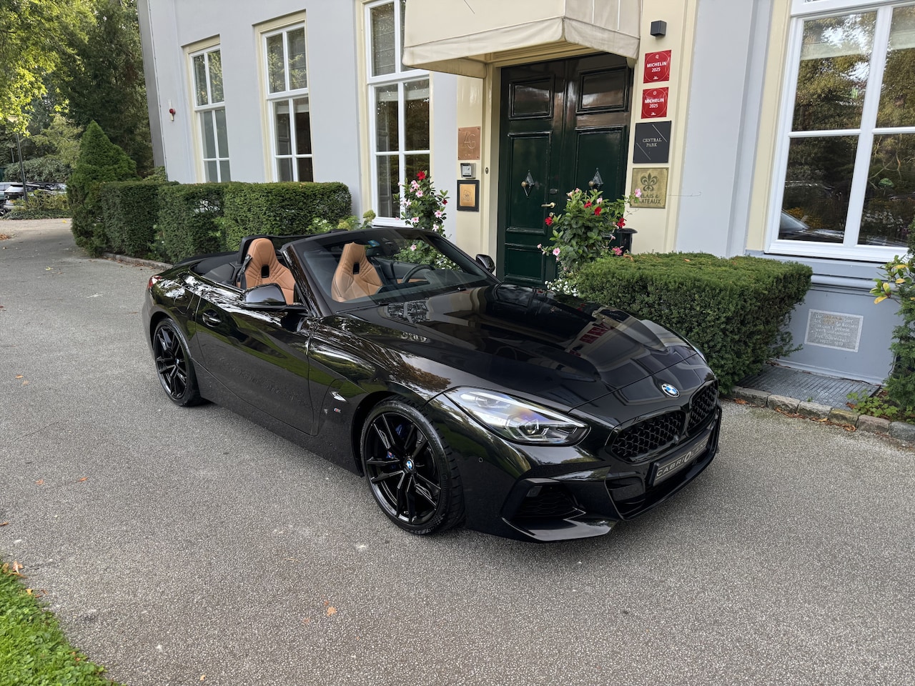 BMW Z4 Roadster - sDrive20i, Stuurwielv., Camera - AutoWereld.nl