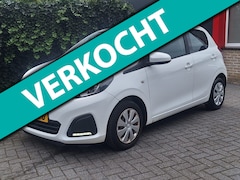 Peugeot 108 - 1.0 e-VTi Active