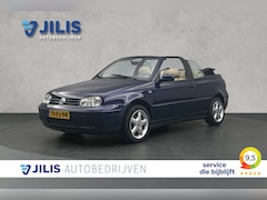 Volkswagen Golf Cabriolet - 1.8 Highline | Lederen bekleding | Stoelverwarming | Lichtmetalen velgen
