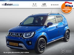 Suzuki Ignis - 1.2 Smart Hybrid Style NL-auto | TREKH. | rijklaarprijs